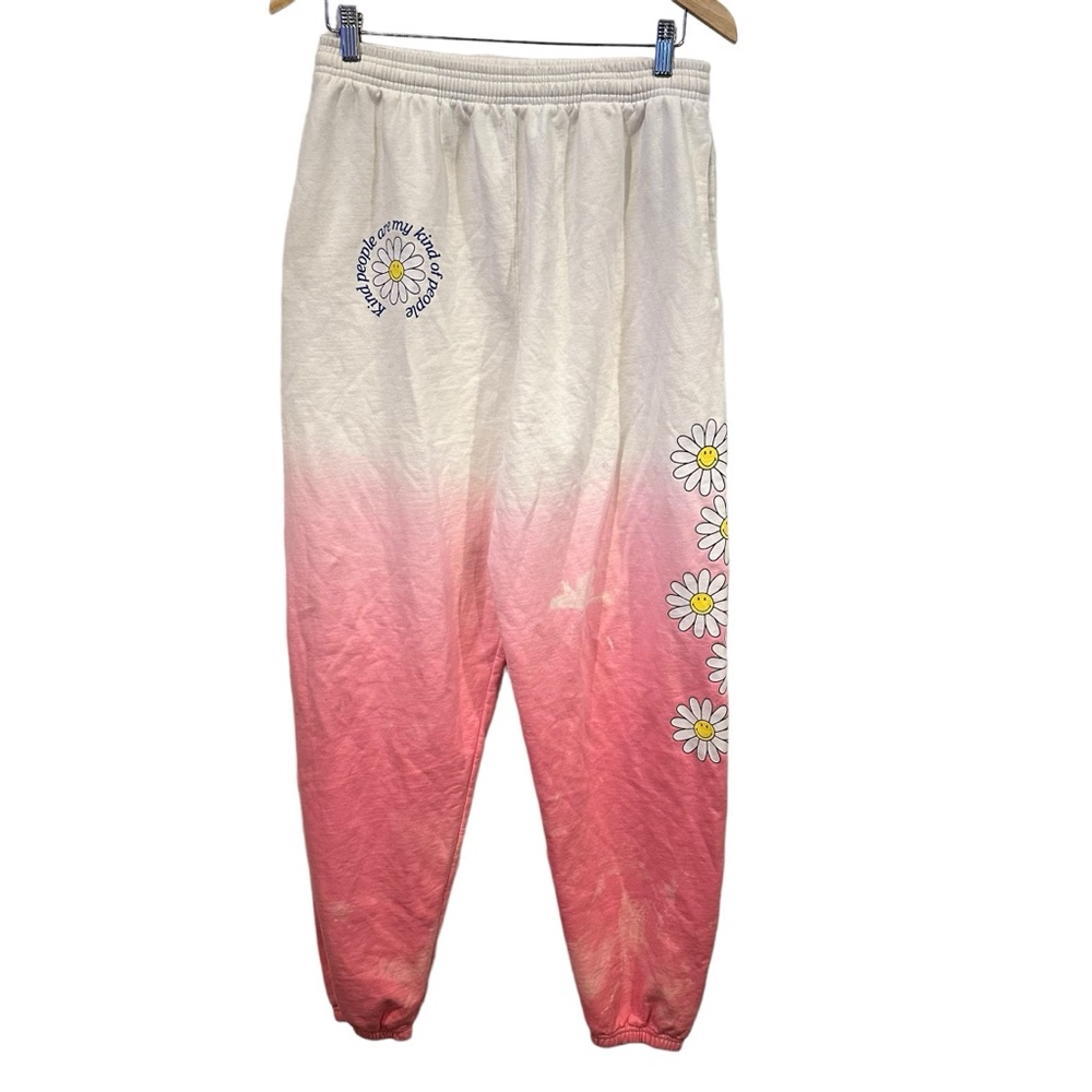 Samii Ryan BSR by x Smiley Kind People Are My Kinda People Sweatpants large L